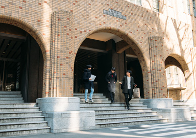 Campus life guide