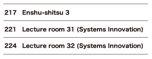 2nd Floor Eng., Bldg., No.3