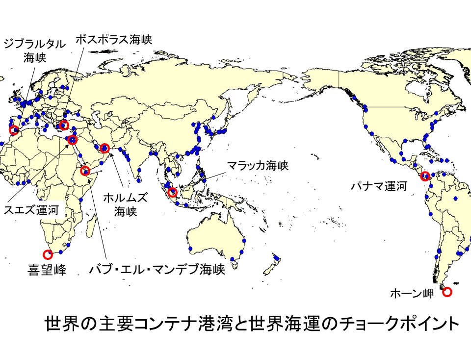 グローバル・ロジスティクス・ネットワーク