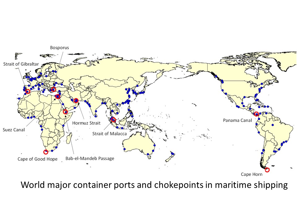 Global Logistics Network